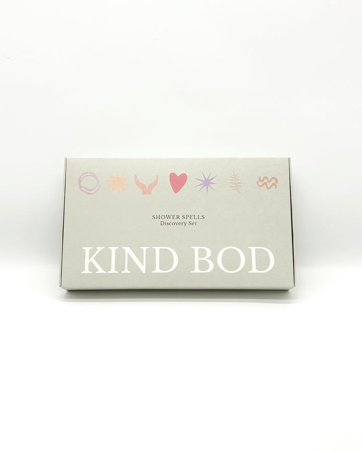 Kind Bod Discovery set