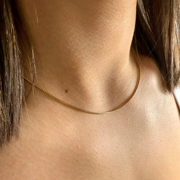 Time Out Necklace