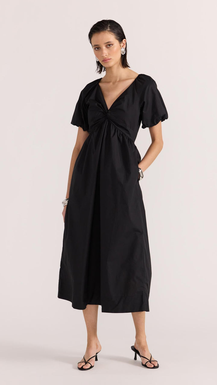 Ilana Twist Front Dress