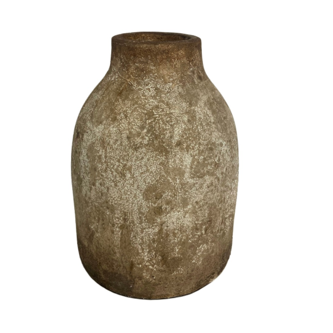 Melfi Pot – Dirty Chalk