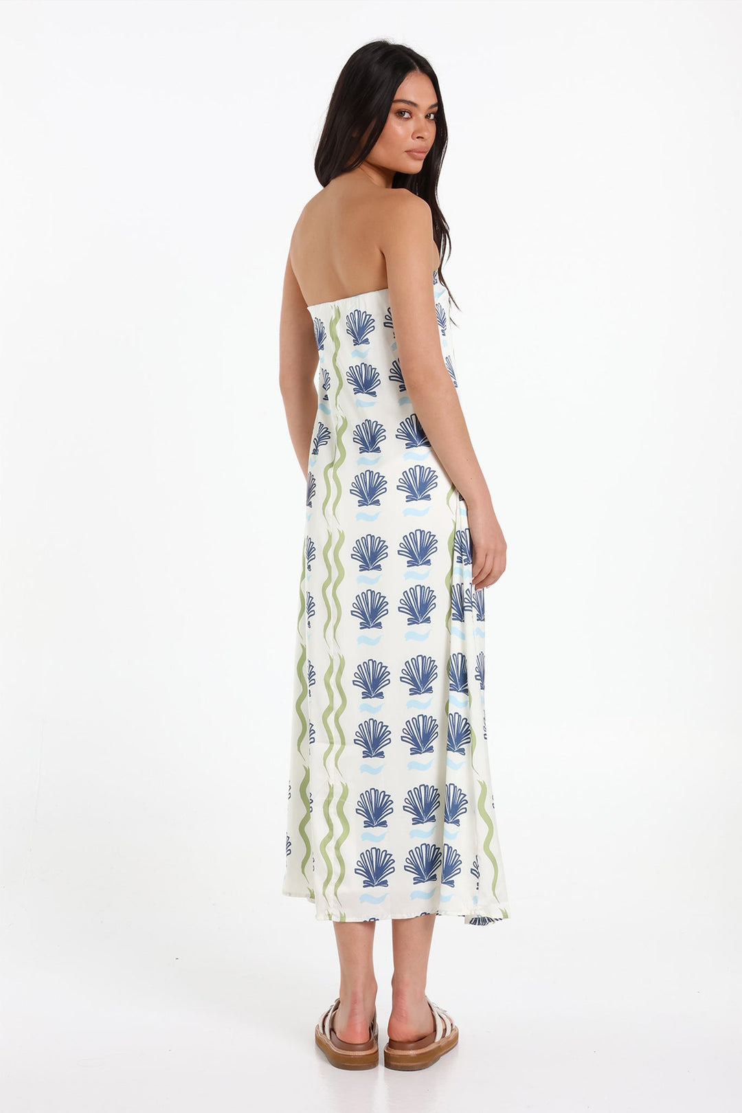 Venice Maxi Dress - Amalifi