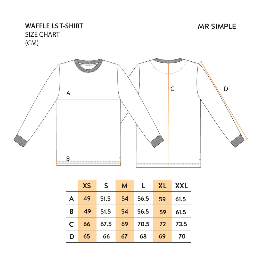 Smith LS Waffle - Fatigue