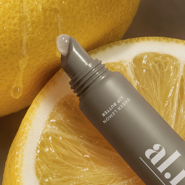 Alive Lip Butter - Willow Gum & Lemon Myrtle