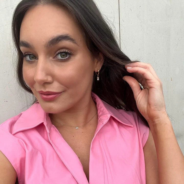 Luxe Gold Drop Earrings