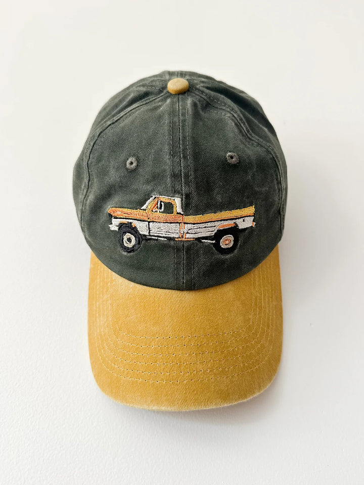 Army Green F-Series Cap