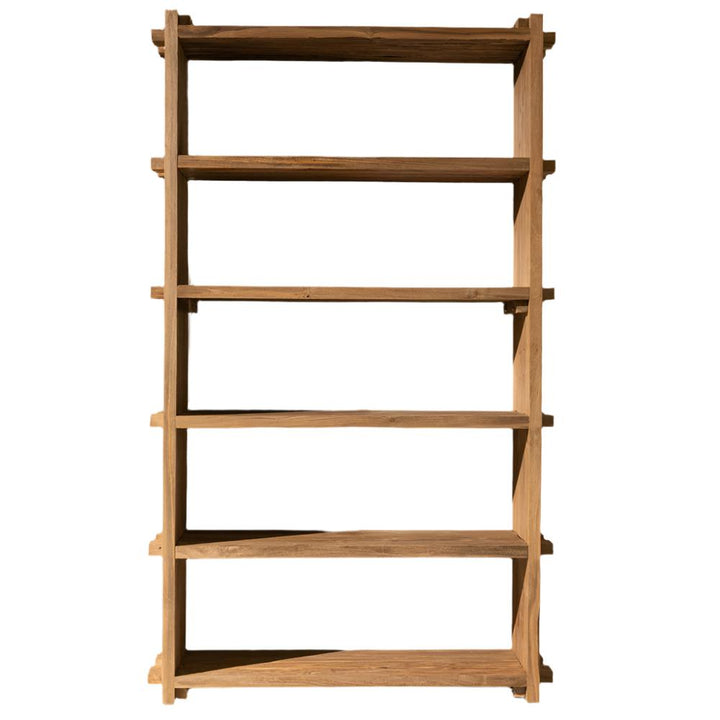 Artemis Timber Bookcase