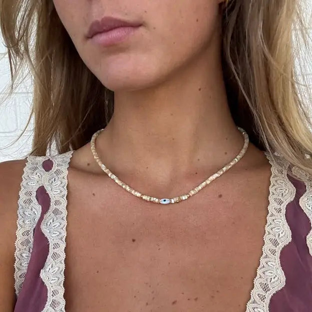 Evil Eye Necklace