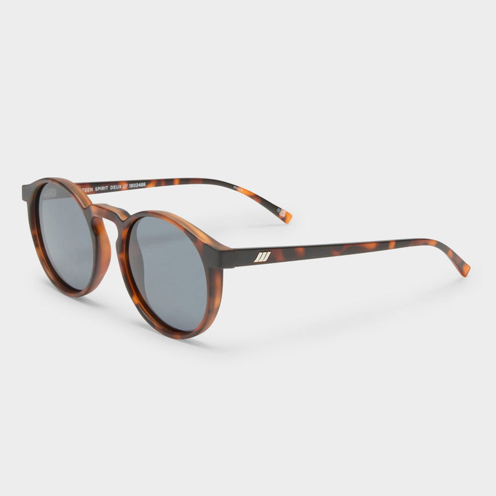 TEEN SPIRIT DEUX | MATTE TORT POLARISED Le Specs