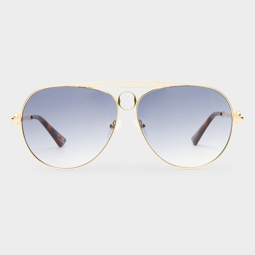 Abracadabra | Bright Gold Smoke Grad