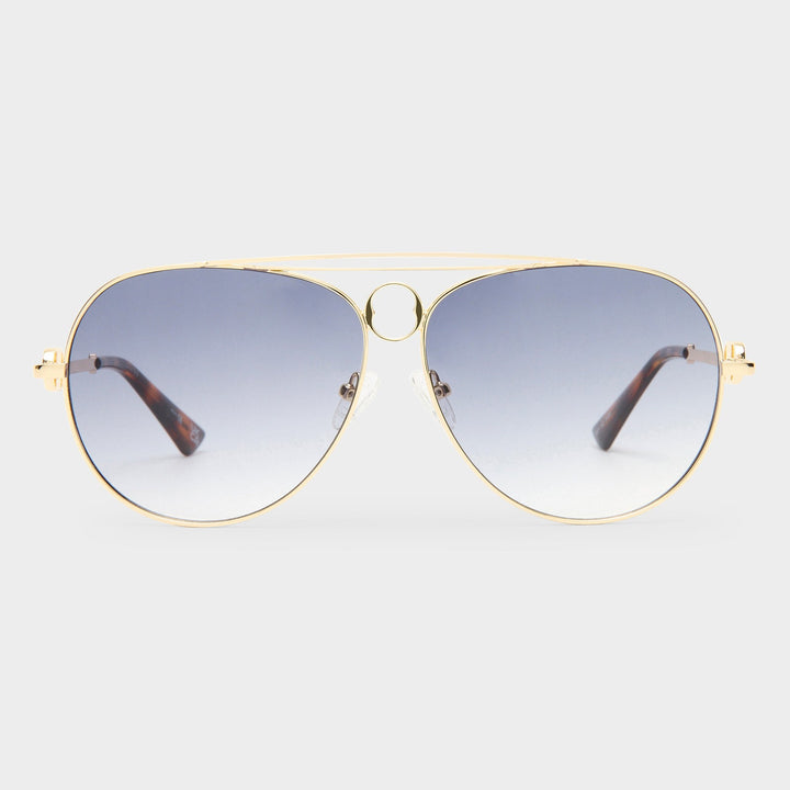 Abracadabra | Bright Gold Smoke Grad
