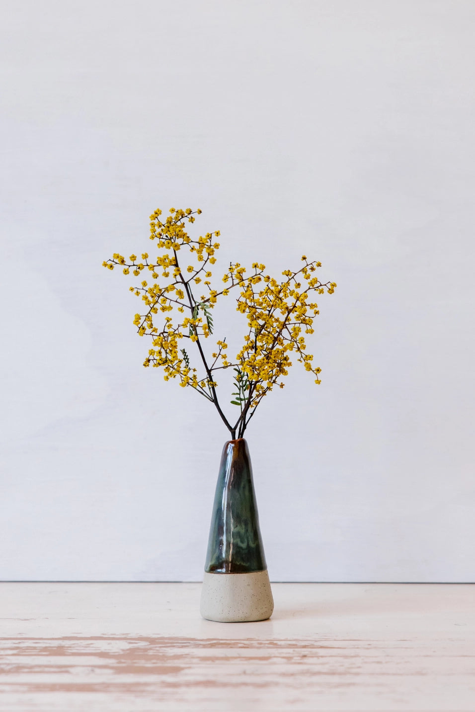 Mountain Vase