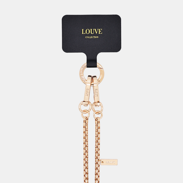 Universal Crossbody Phone Strap Connector