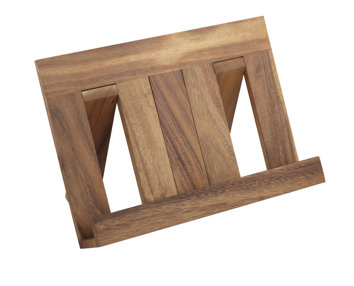 Davis & Waddell Acacia Wooden Recipe Book Holder