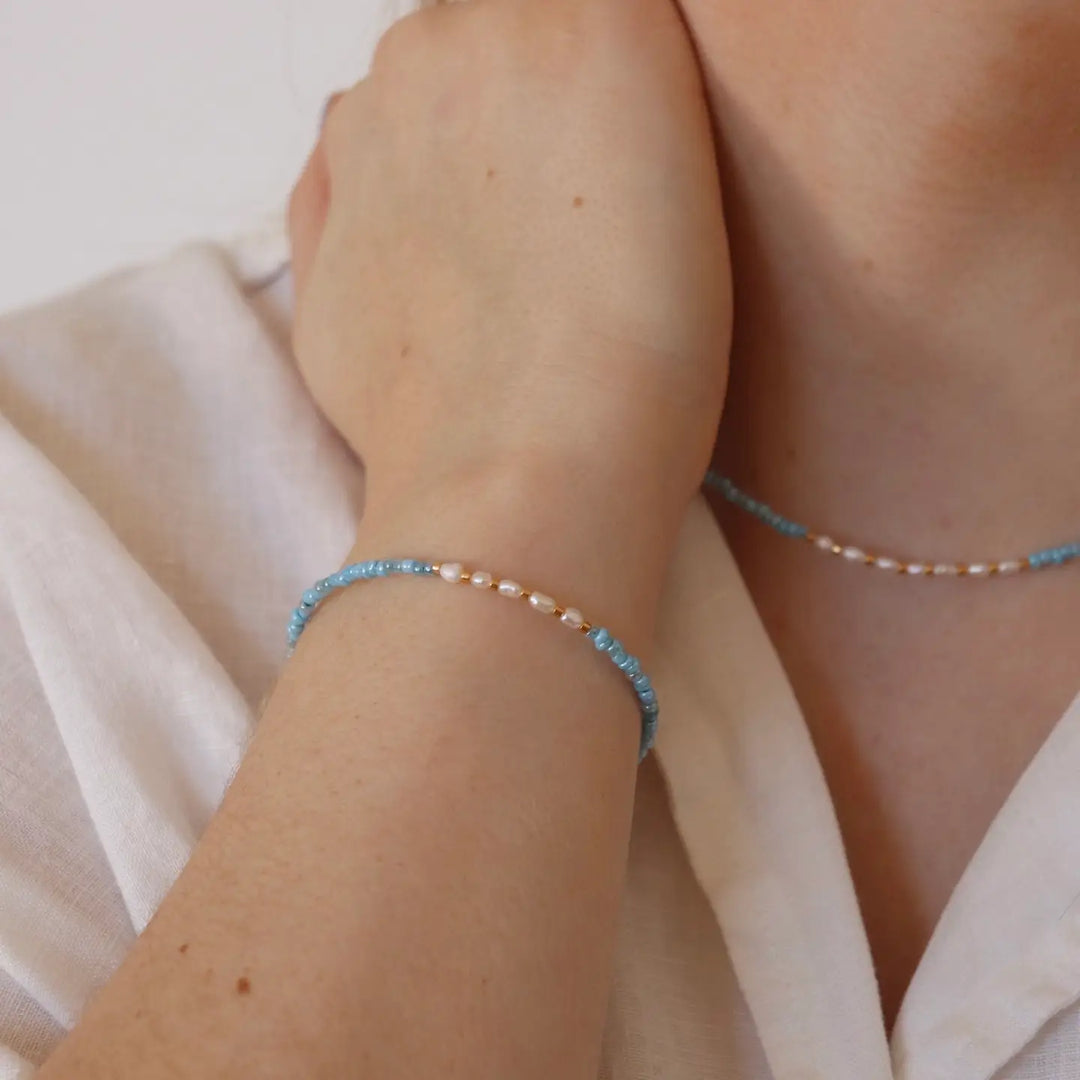 Ripple Sky Bracelet