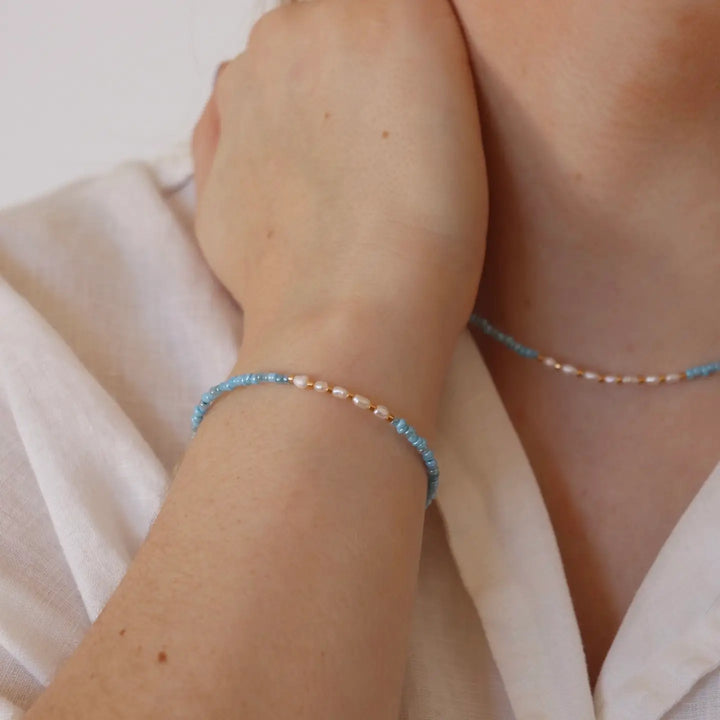 Ripple Sky Bracelet