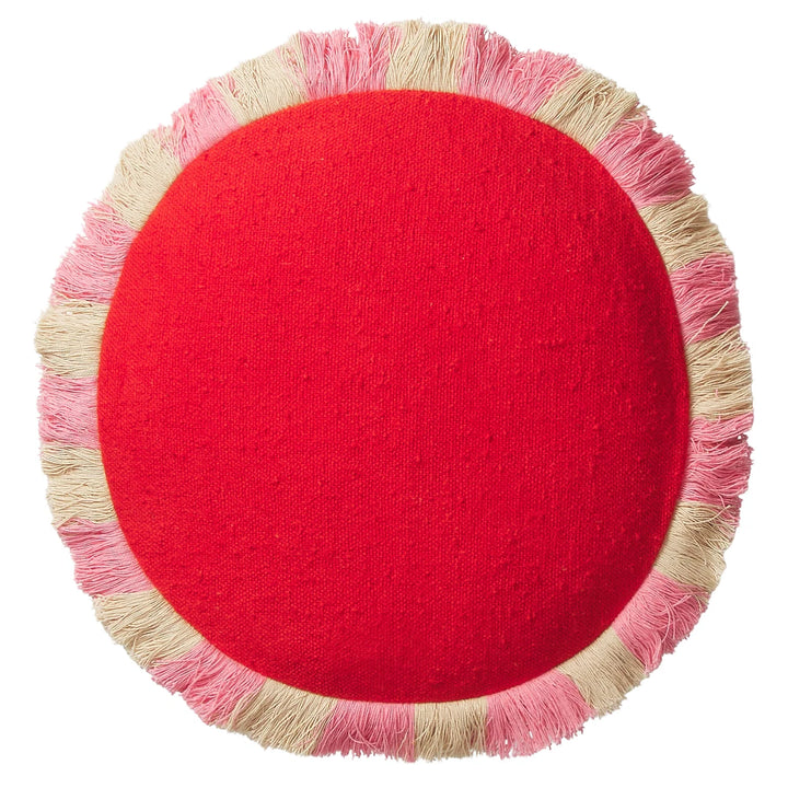 Reese Round Cushion