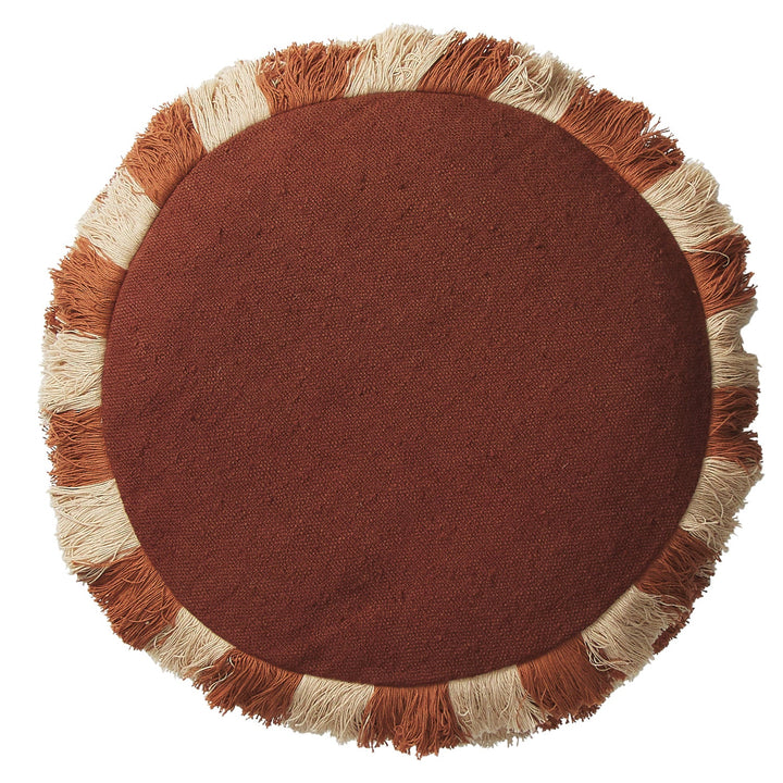 Reese Round Cushion