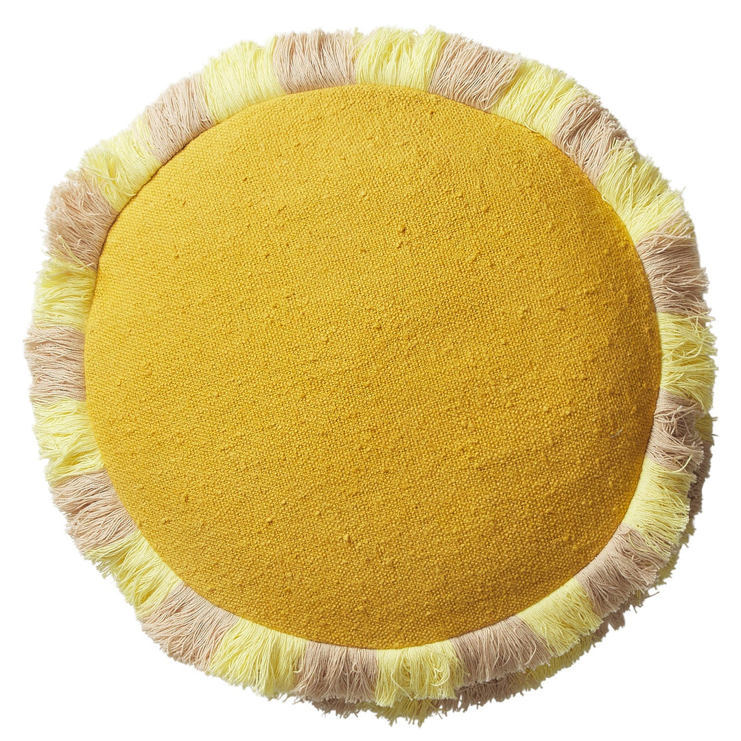 Reese Round Cushion
