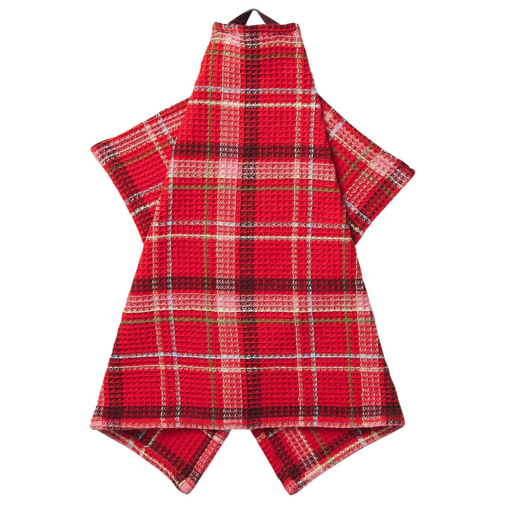 Frances Waffle Tea Towel