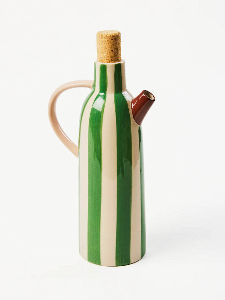 BLOOMIE GREEN OIL POURER