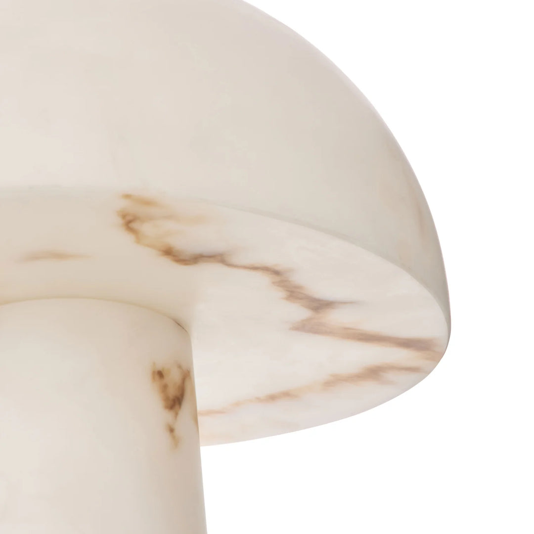 Dune Table Lamp White
