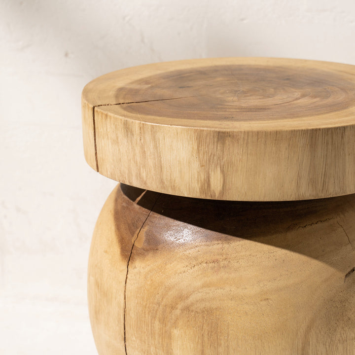 Elna Ball Side Table