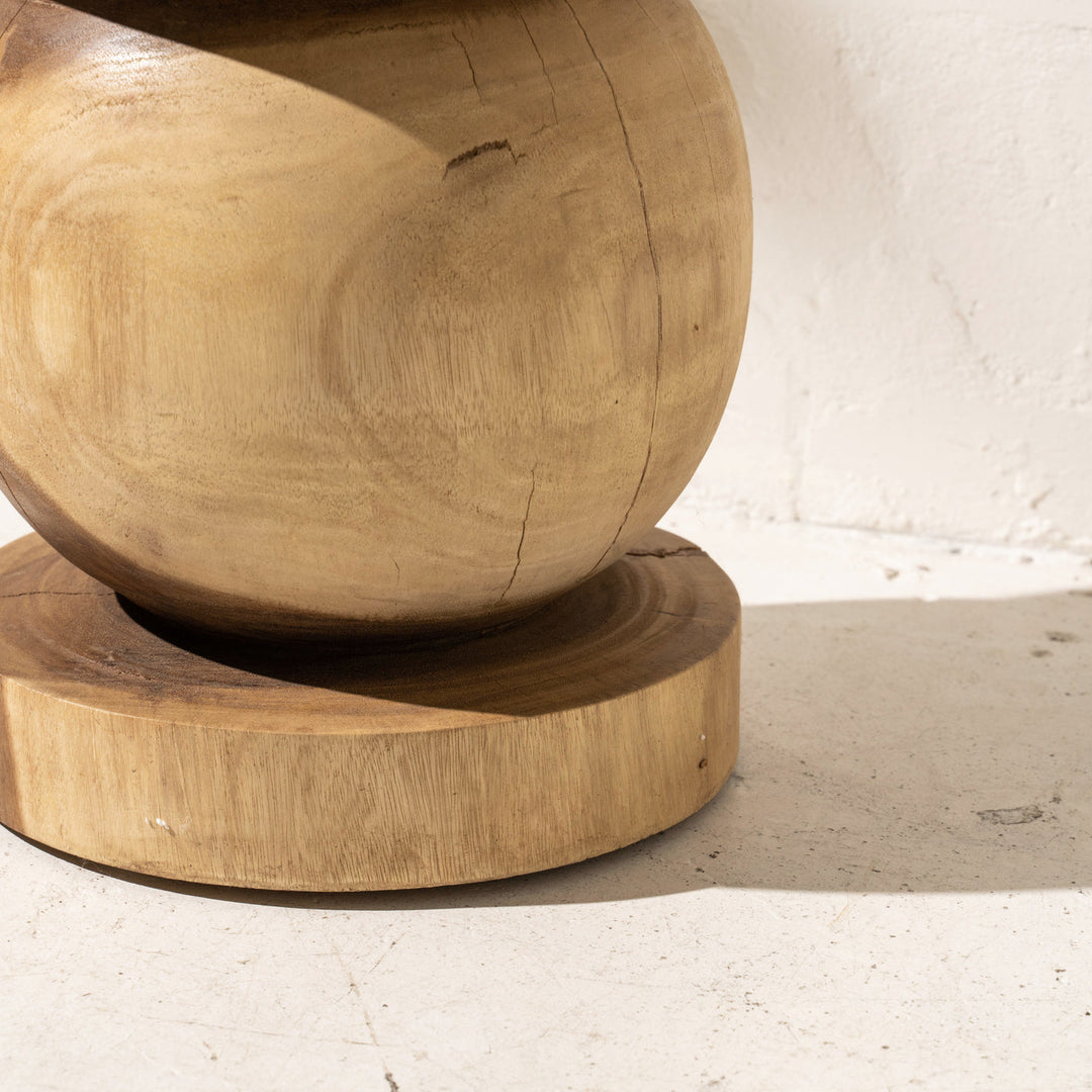 Elna Ball Side Table