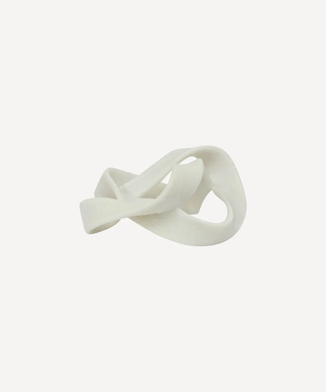 Infinity Sculpture Lying Down