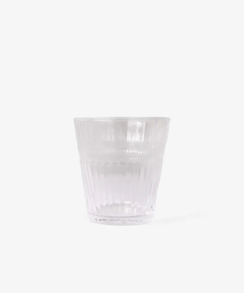 Glow Tumbler - Clear
