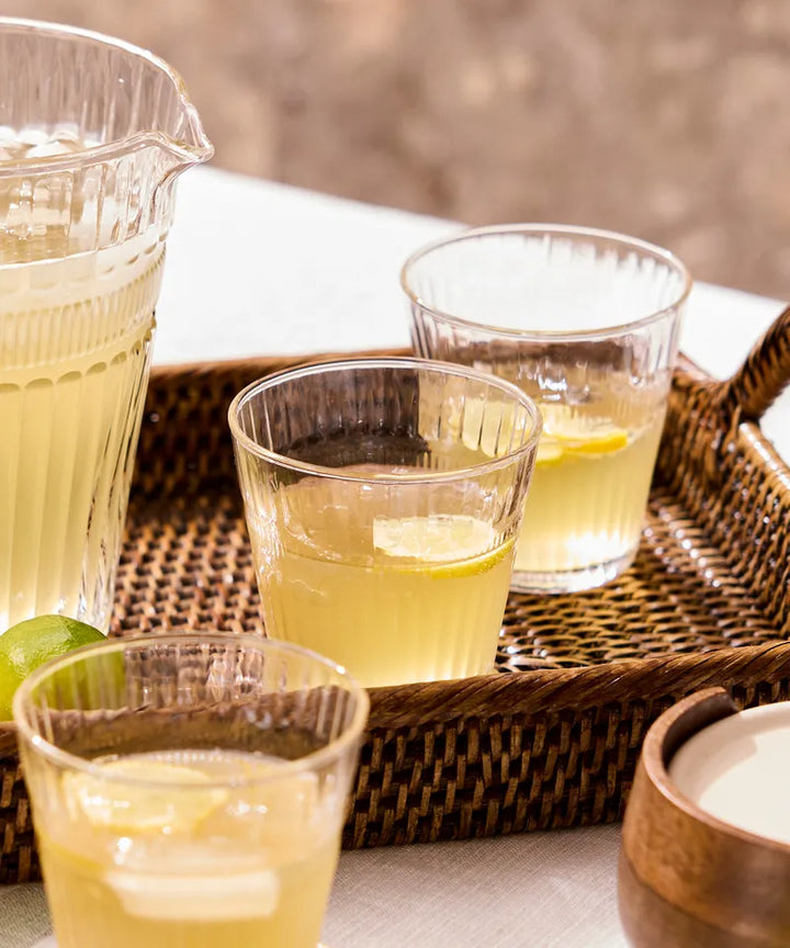 Glow Tumbler - Clear