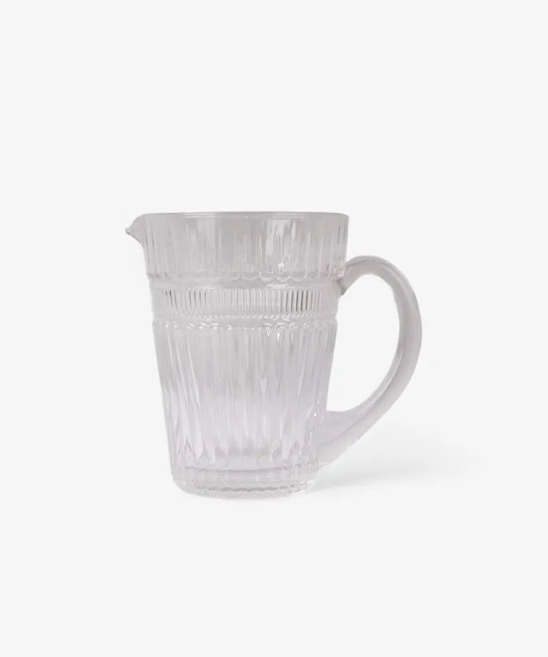 Glow Pitcher - Clear