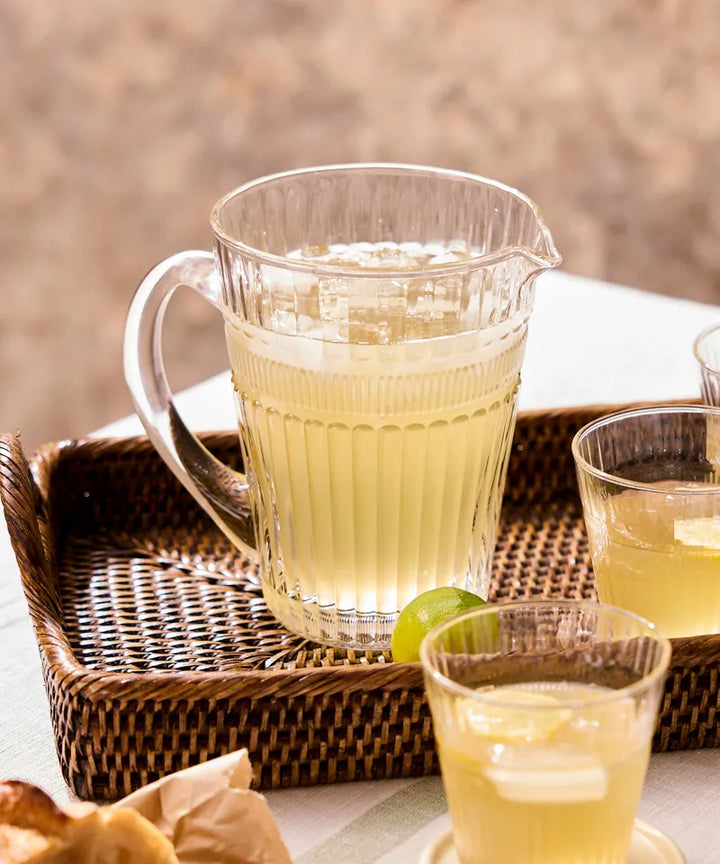 Glow Pitcher - Clear