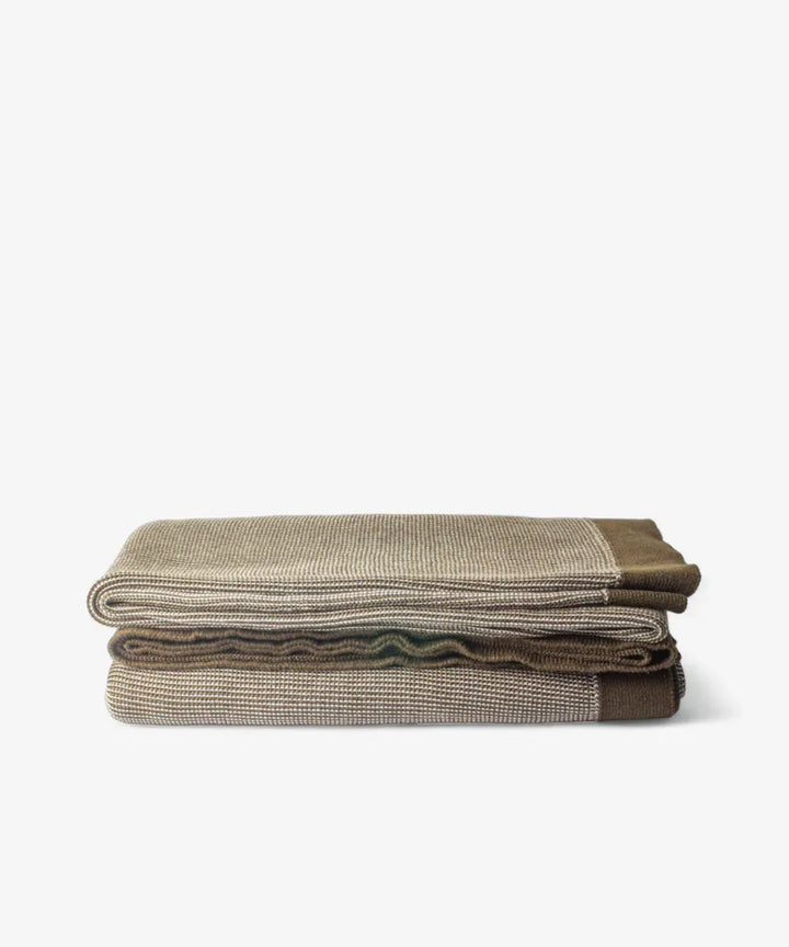 Chester Throw - Olive