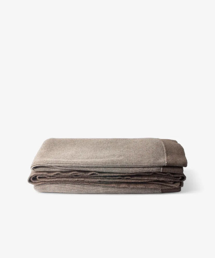 Chester Throw- Taupe