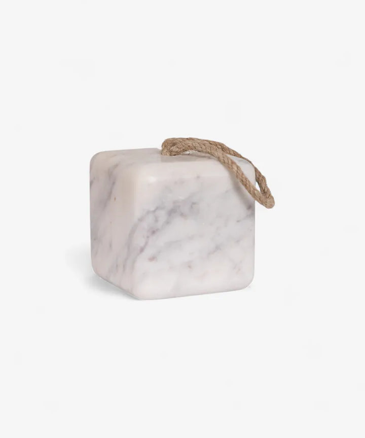 Porto Marble Door Stop