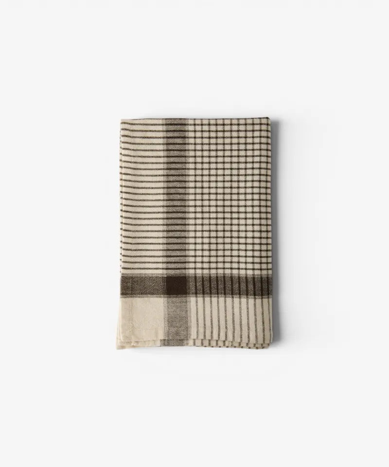 Utility Check Teatowel