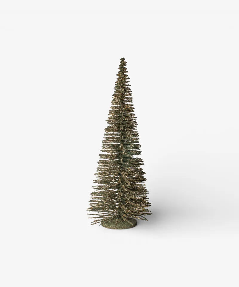 Starlit Fir Christmas Tree