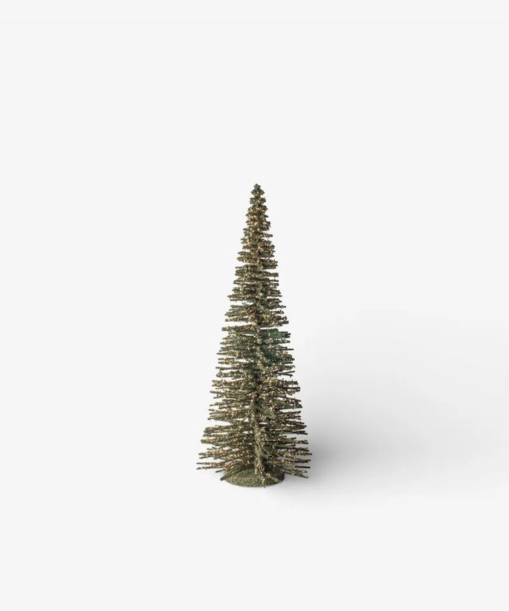 Starlit Fir Christmas Tree