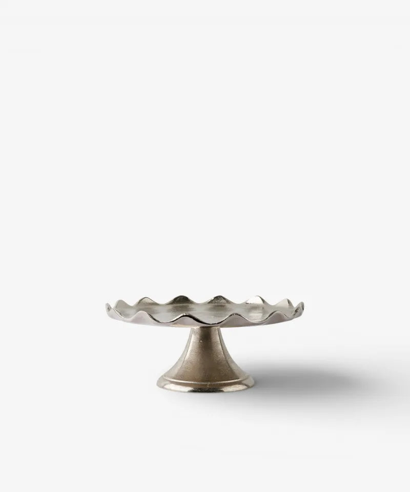 Aster Cake Stand - Small