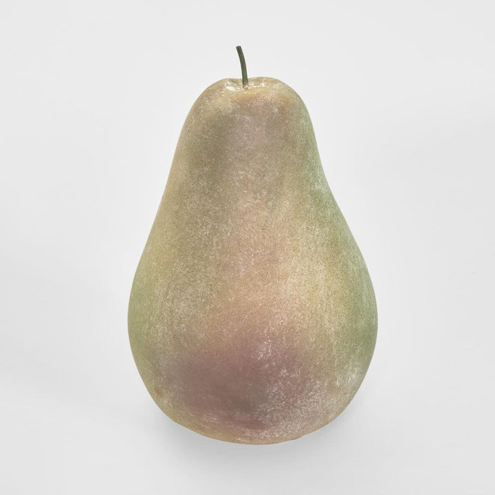 Cement Pear - Green