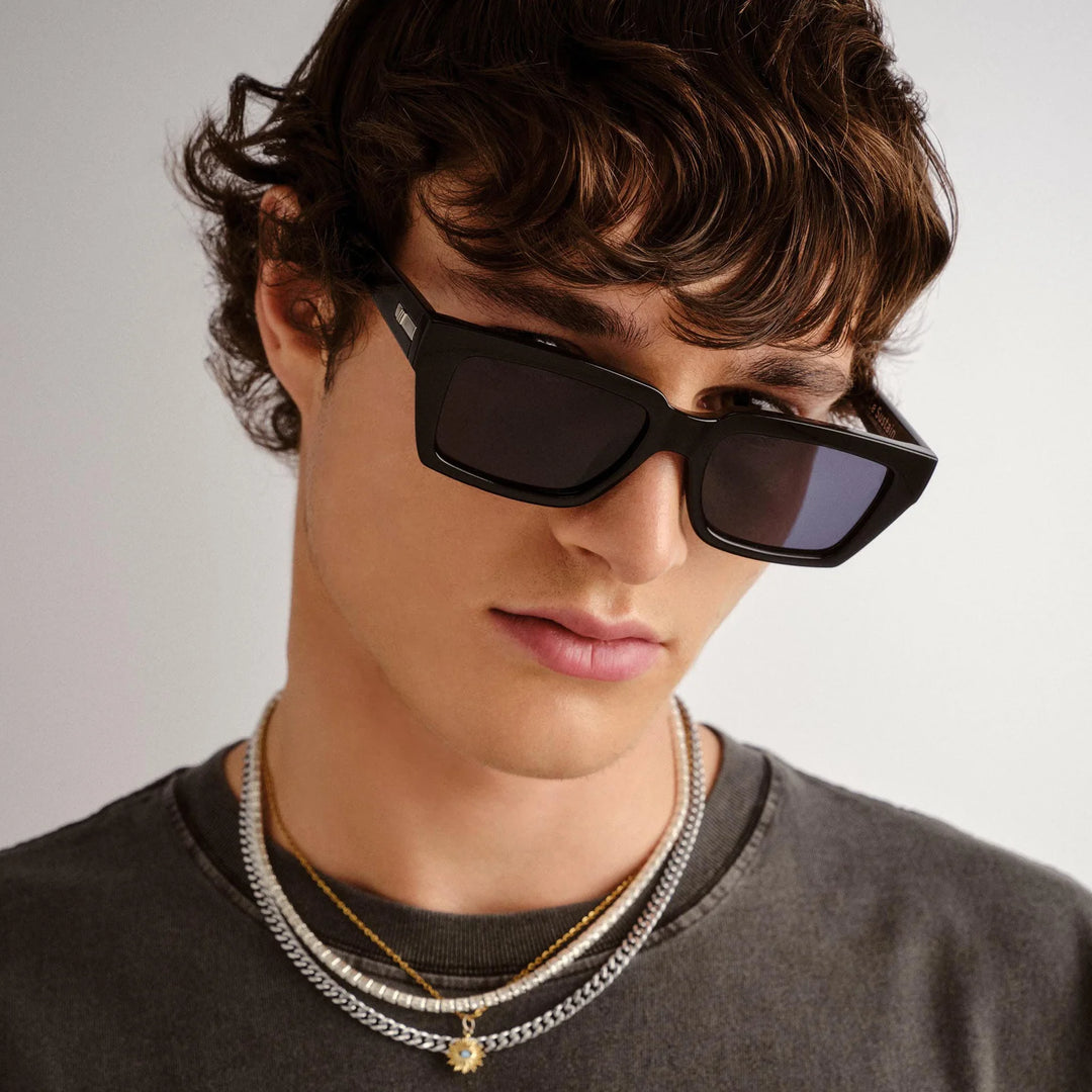 LE SPECS NOCTURNAL HABIT SUNGLASSES