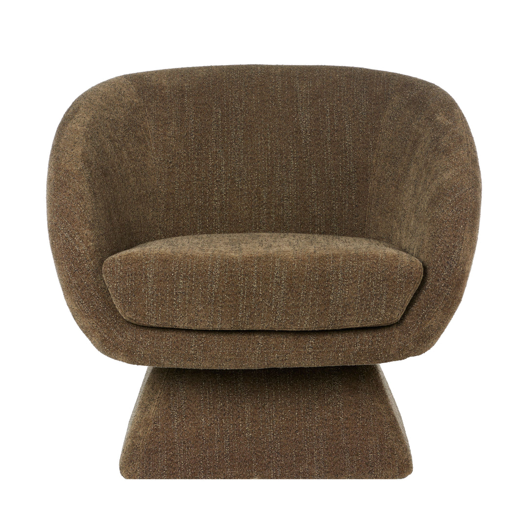 Lucca Swivel Chair