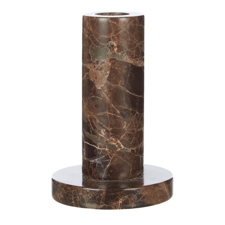 Albert Marble Candle Holder