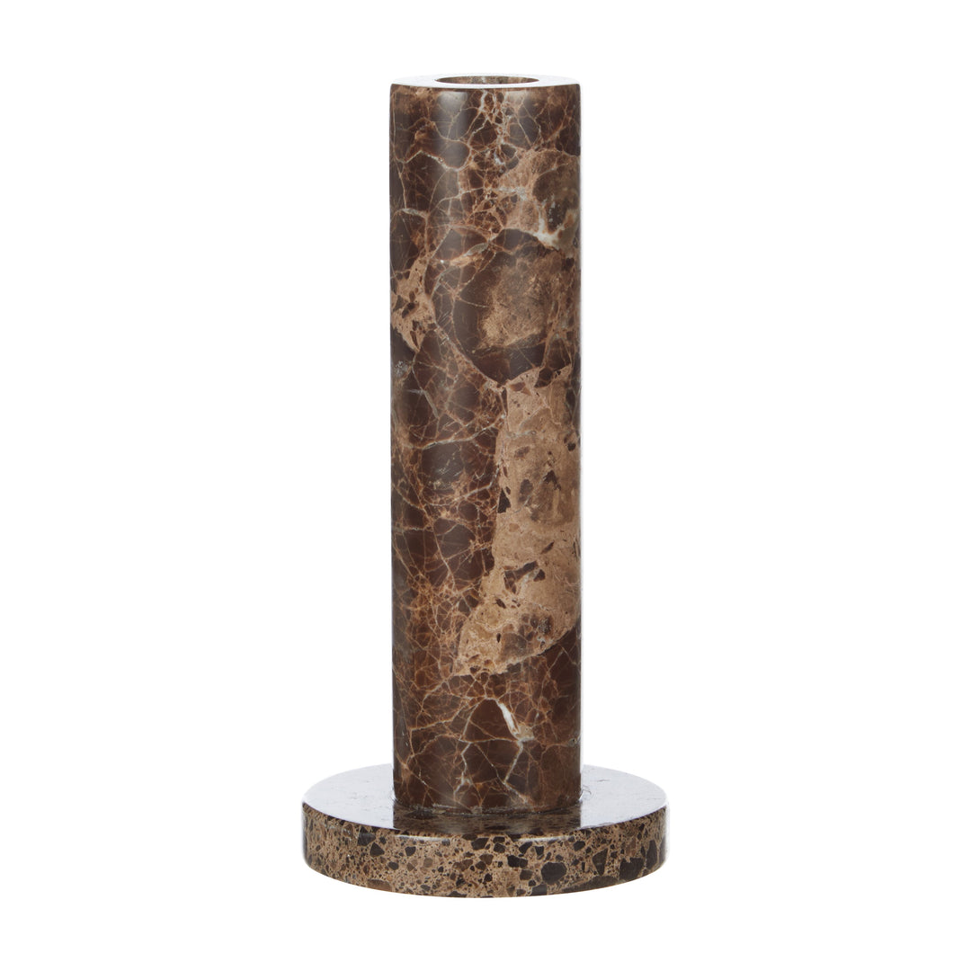 Albert Marble Candle Holder