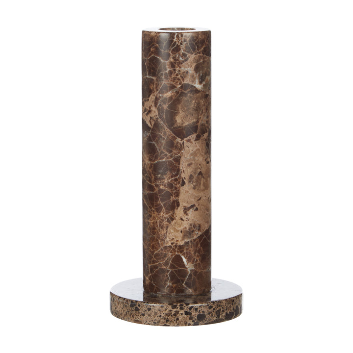Albert Marble Candle Holder