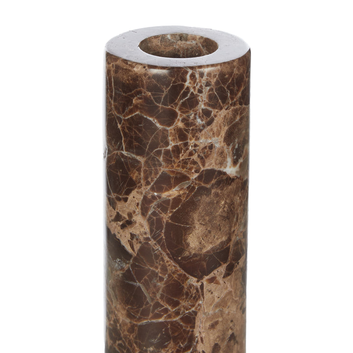 Albert Marble Candle Holder