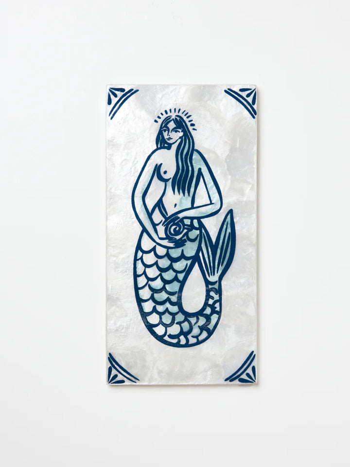 Taverna Wall Art - Mermaid
