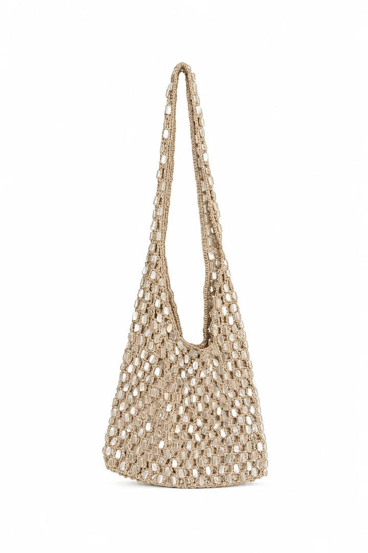 Sirena Pearl Bag Single Strap
