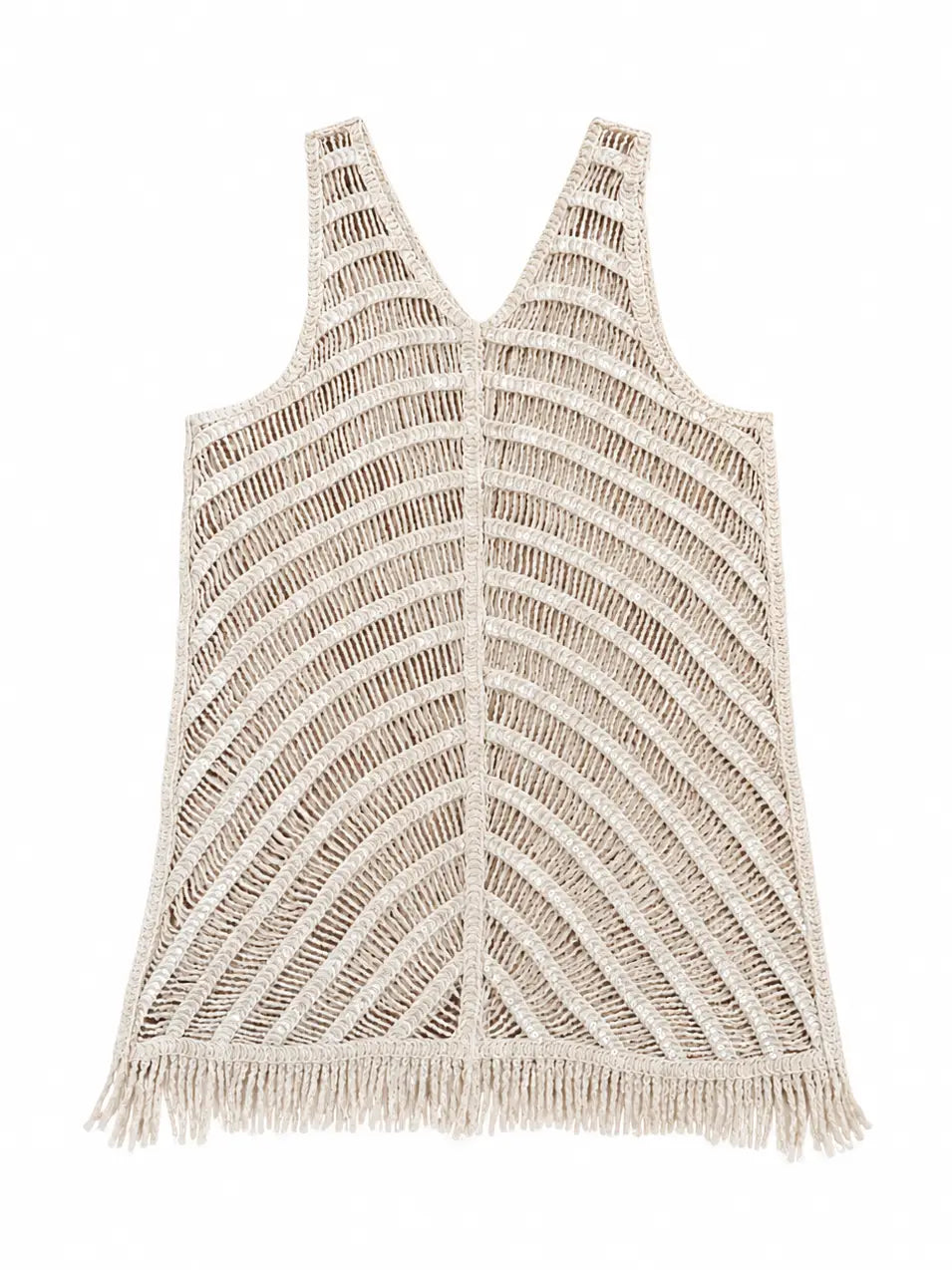 The Positano Crochet Cover-Up