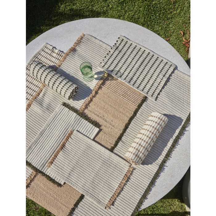 Amelia Table Runner - Natural